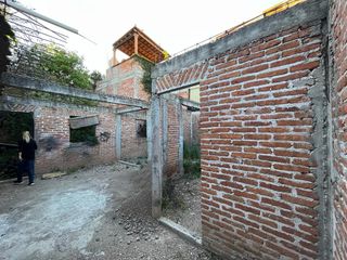 SE VENDE TERRENO CON CONSTRUCCION COLONIA GUADIANA SAN MIGUEL DE ALLENDE