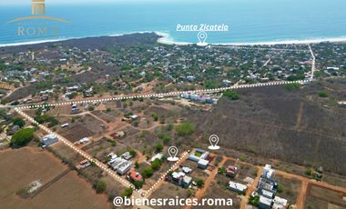 Terreno Residencial en Puerto escondido