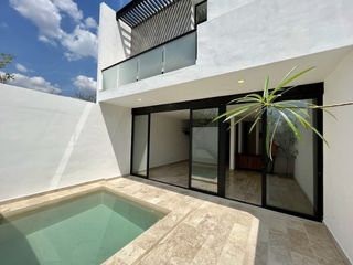 Casa en venta en Merida