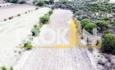 SAN ANTONIO DE PEÑUELAS TERRENO EN VENTA