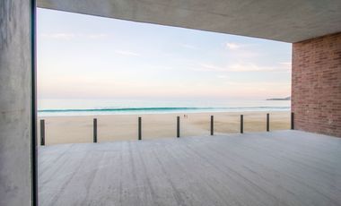 Frente de playa - Departamento de lujo con 360 m2 en el corazón de San José del Cabo