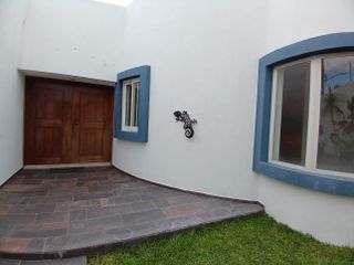 Casa Paraíso en una sola planta en San Francisco del Rincón Guanajuato