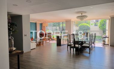 DEPARTAMENTO GARDEN HOUSE EN VENTA, RESIDENCIAL “LOMA DEL BOSQUE”, TECAMACHALCO.