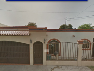 Se vende excelente casa en JAIME NUNO, Col.  Periodistas.  Hermosillo, Sonora.