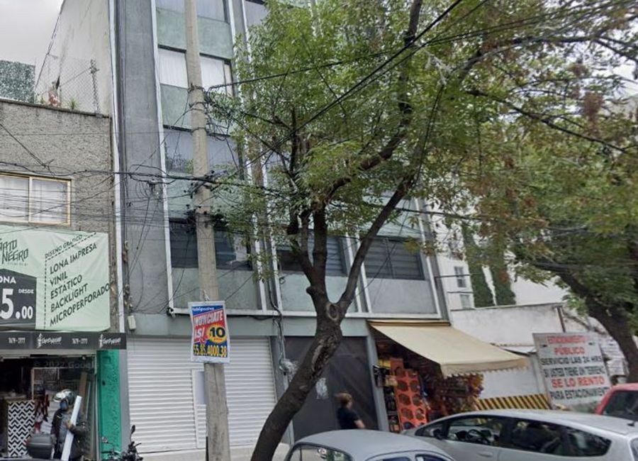 MARCELINO DAVALOS 44, COL. ALGARIN CUAUTEMOC.