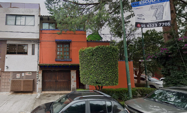 venta en de casa en Coyoacán