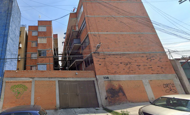 VENTA DE DEPARTAMENTO EN URBANA EJIDAL SANTA MARTHA IZTAPALAPA