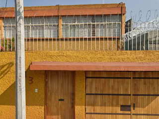 Casa en venta cerca de Refinería Azcapotzalco