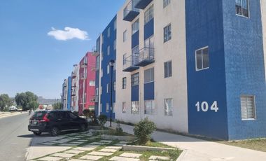 VENTA DE DEPARTAMENTO EN FRACCIONAMIENTO CHAVARRIA MINERAL DE LA REFORMA HIDALGO