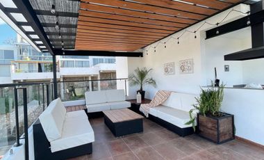 EN VENTA DEPARTAMENTO CON VISTA A LA CIUDAD DE MORELIA