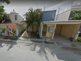 Casa En Venta Río Aripuana Villas Riviera Quintana Roo, Remate Bancario