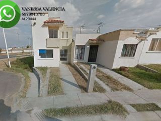 VVV VENTA DE CASA EN LA CALLE ABETO PONIENTE PASEO DE LA CAÑADA TONALA JALISCO