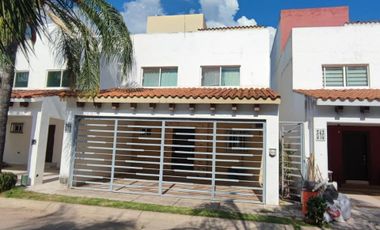 CASA EN VENTA FRACCIONAMIENTO PRIVADO RESIDENCIAL BONANZA