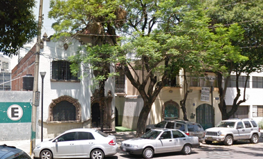 casa en venta en cuauhtémoc cerca de angel de la independencia ajrj