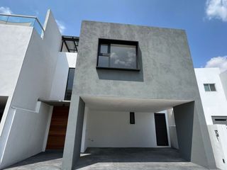 casa nueva en venta en parque Santiago de Lomas de Angelopolis