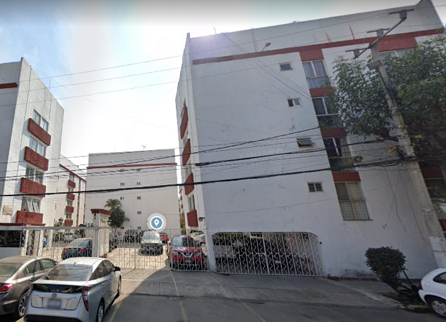 Remate bancario DEPARTAMENTO DR. E PALLARES Y PORTILLO 156,PARQUE SAN ANDRES, SAN LUCAS
