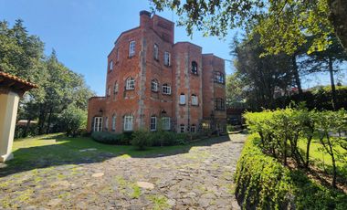 San Buenaventura, Tlalpan Espectacular Casa en Venta