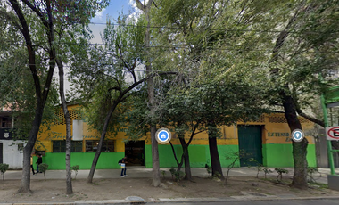 Terreno en Venta, Eje Central Lazaro Cardenas, Doctores