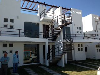 Departamento Minimalista en Venta  con roof garden y jacuzzi, En Lomas Trujillo,  Emiliano Zapata Morelos.
