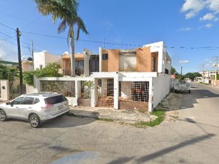 Casa en Venta Col. Las Brisas Merida Yucatan Remate Bancario