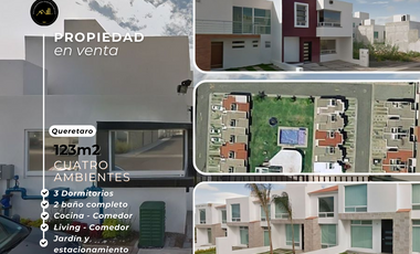 GRAN OPORTUNIDAD HERMOSA CASA EN LAS RANAS QUERETARO!!!!