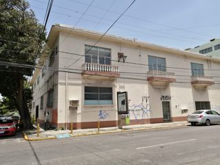 Edificio en venta Col. Ignacio Zaragoza en Veracruz, Ver.