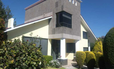 Venta de Casa en Paseos de La Asunción Metepec