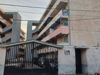 Departamento en venta en Atlampa, Cuauhtemoc, Ciudad De Mexico
