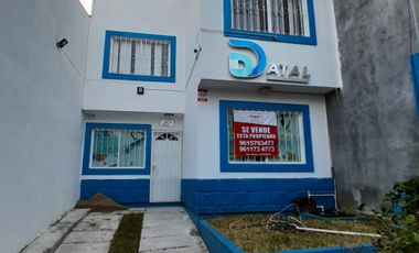 ¡¡CASA EN VENTA, FRACC San Fernando, TUXTLA GUTIERREZ, CHIAPAS¡¡