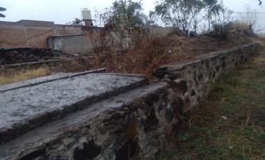 Se vende terreno en puente grande, el salto, Jalisco