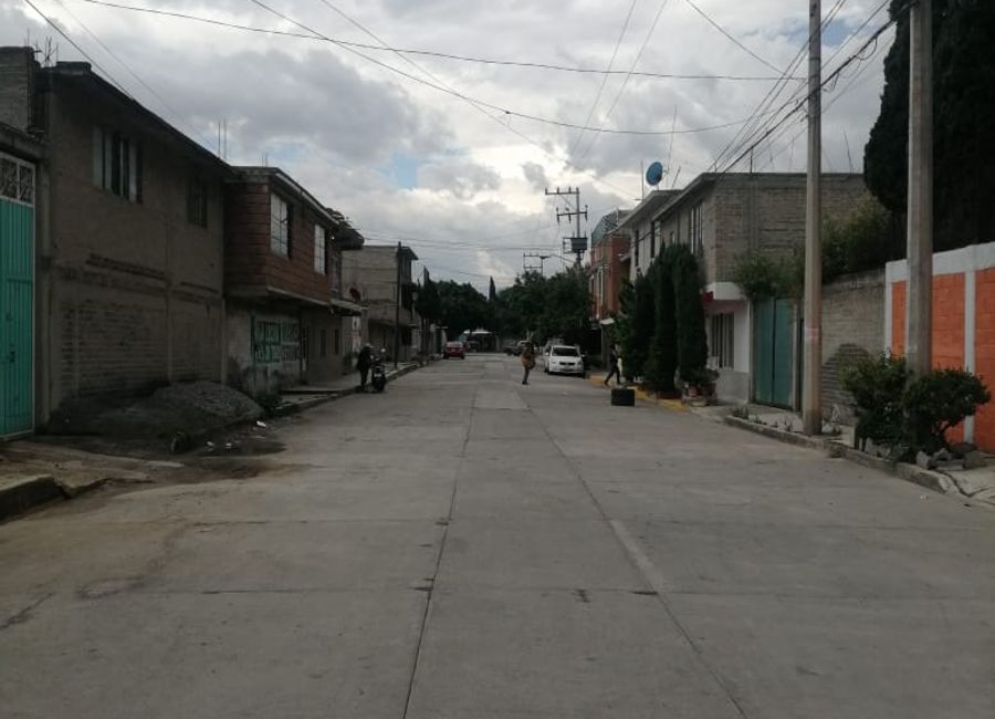 Solo al contado, Venta de Casa en la Colonia Alfredo del Mazo