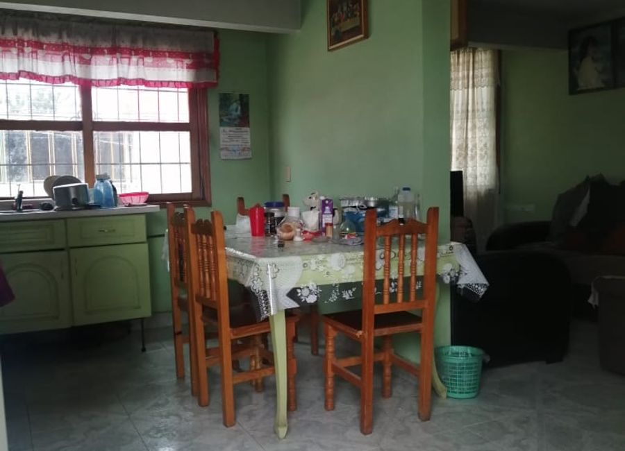 Solo al contado, Venta de Casa en la Colonia Alfredo del Mazo