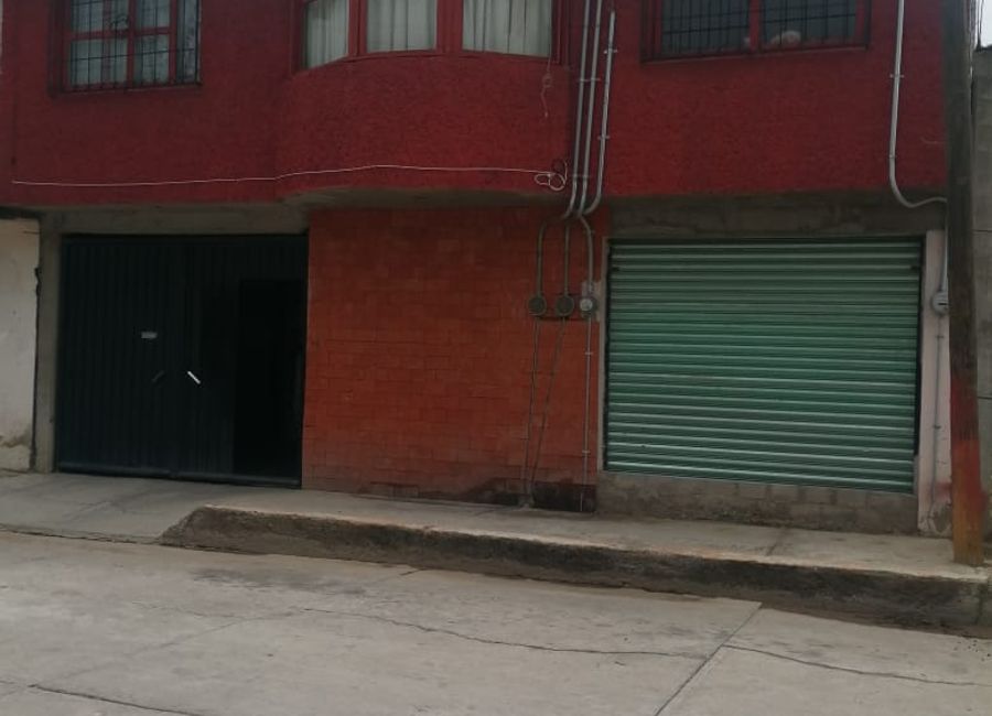 Solo al contado, Venta de Casa en la Colonia Alfredo del Mazo