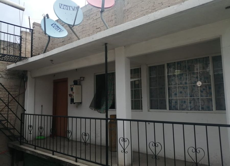 Solo al contado, Venta de Casa en la Colonia Alfredo del Mazo