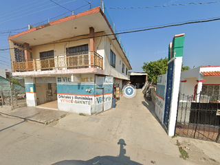GRAN OPORTUNIDAD CASA EN “ZONA CENTRO, CDAD. MANTE, TAMPS.”