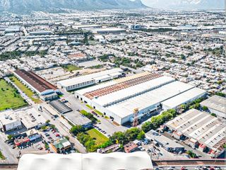 Nave Industrial en Renta en San Nicolás de Los Garza