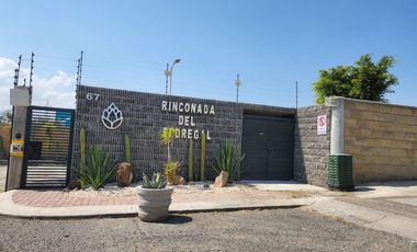 Venta de Terreno En Rinconada del Pedregal ubicado dentro del fraccionamiento El Mirador en Milenium III Querétaro