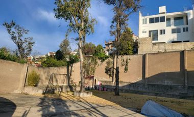 VENTA DE TERRENO CON BODEGA NAUCALPAN