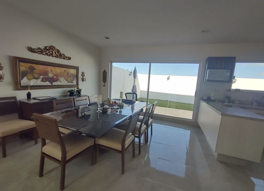 Casa En Venta En Ceiba, Zibata, El Marqués, Querétaro 