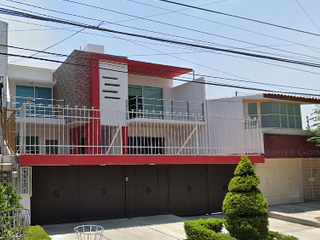 Hermosa Casa en Venta Remate Bancario, Ciudad Satélite, Naucalpan