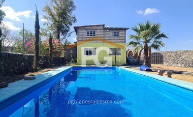 Atlatlahuacán Morelos Casa en Venta