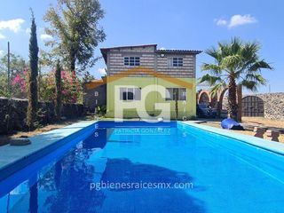 Casa en Venta Carretera Oaxtepec Atlatlahuacán, Morelos