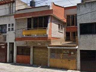 Casa en Guadalupe Tepeyac, en Remate Bancario, No CREDITOS