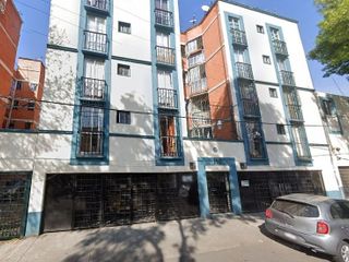 Departamento en venta de oportunidad, Calle De Galeana 110, Col Guerrero.  BJ*