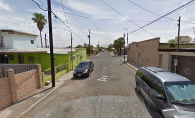 YR CASA EN VENTA COLONIA INDUSTRIAL, MEXICALI, NAJA CALIFORNIA