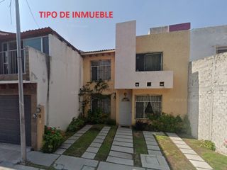 Excelente CASA en Remate Bancario. ¡Magnífica oportunidad!