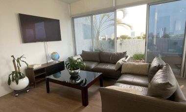 Exclusivo Penthouse en venta en Parques Plaza Nuevo Polanco