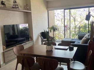 VENTA DEPARTAMENTO CON BALCON EN SAN SIMON TICUMAC