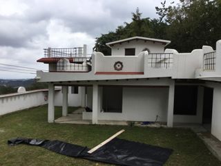 Casa campestre Tlalnelhuayocan