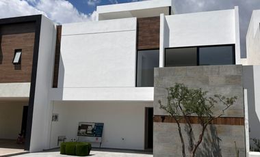Estrena casa en Parque Coahuila 4 Habitaciones 1 en Planta Baja